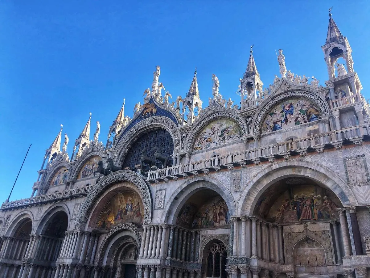 Апартаменты Le Vele Di Venezia  Венеция