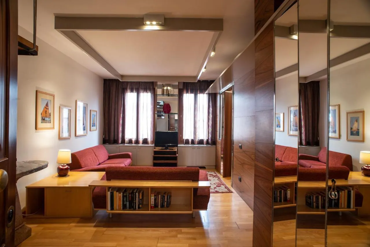 Le Vele Di Venezia Apartment