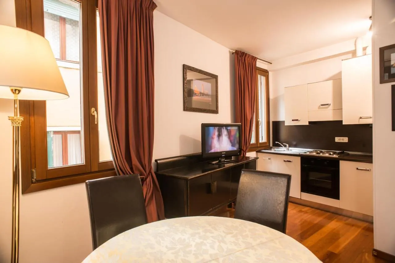 Le Vele Di Venezia Apartment