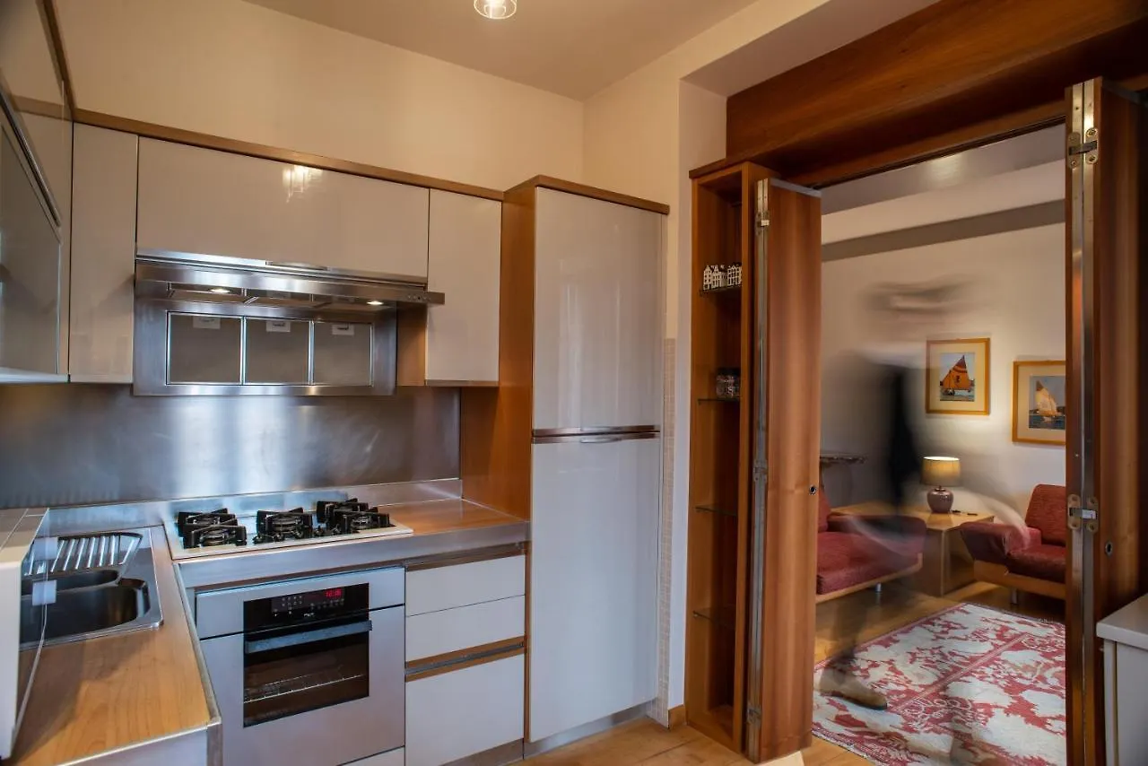 Le Vele Di Venezia Apartment