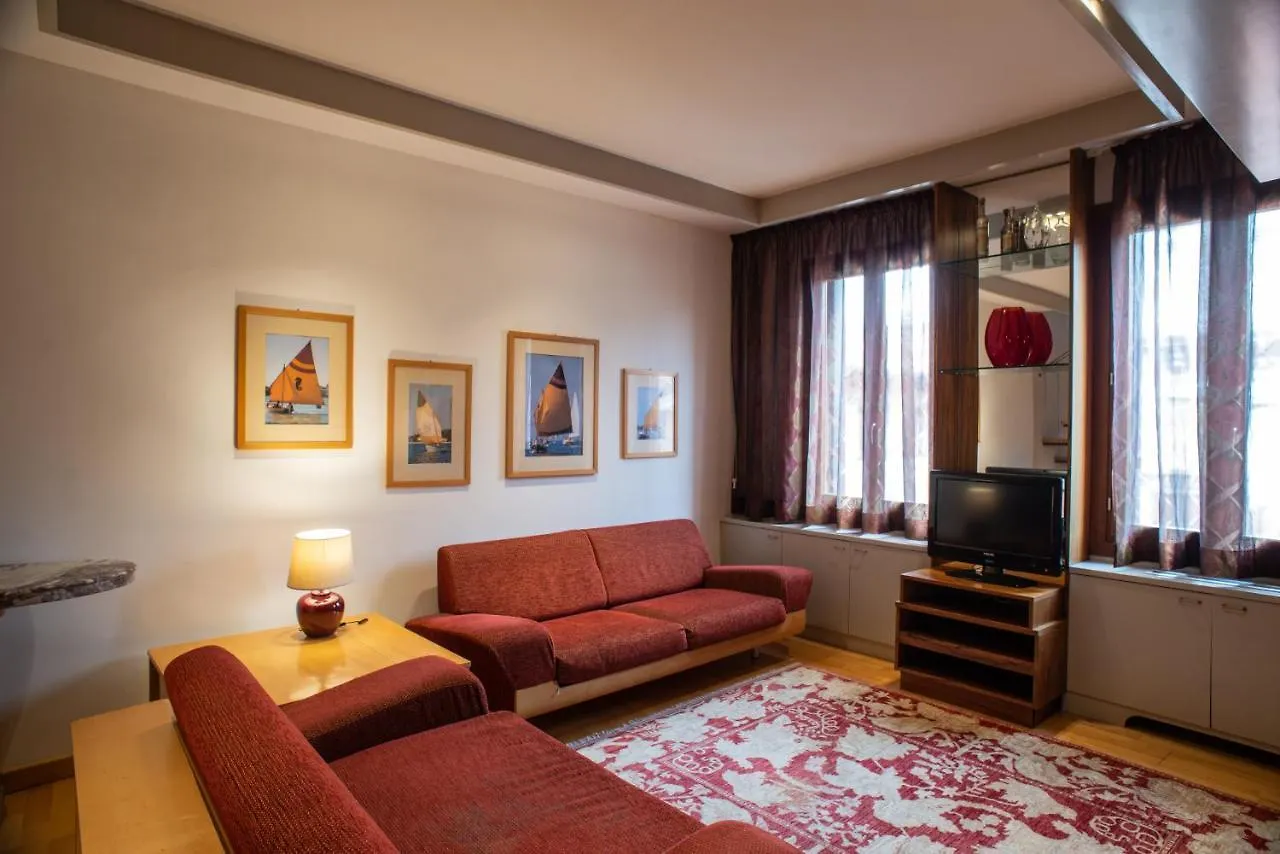 Le Vele Di Venezia Apartment