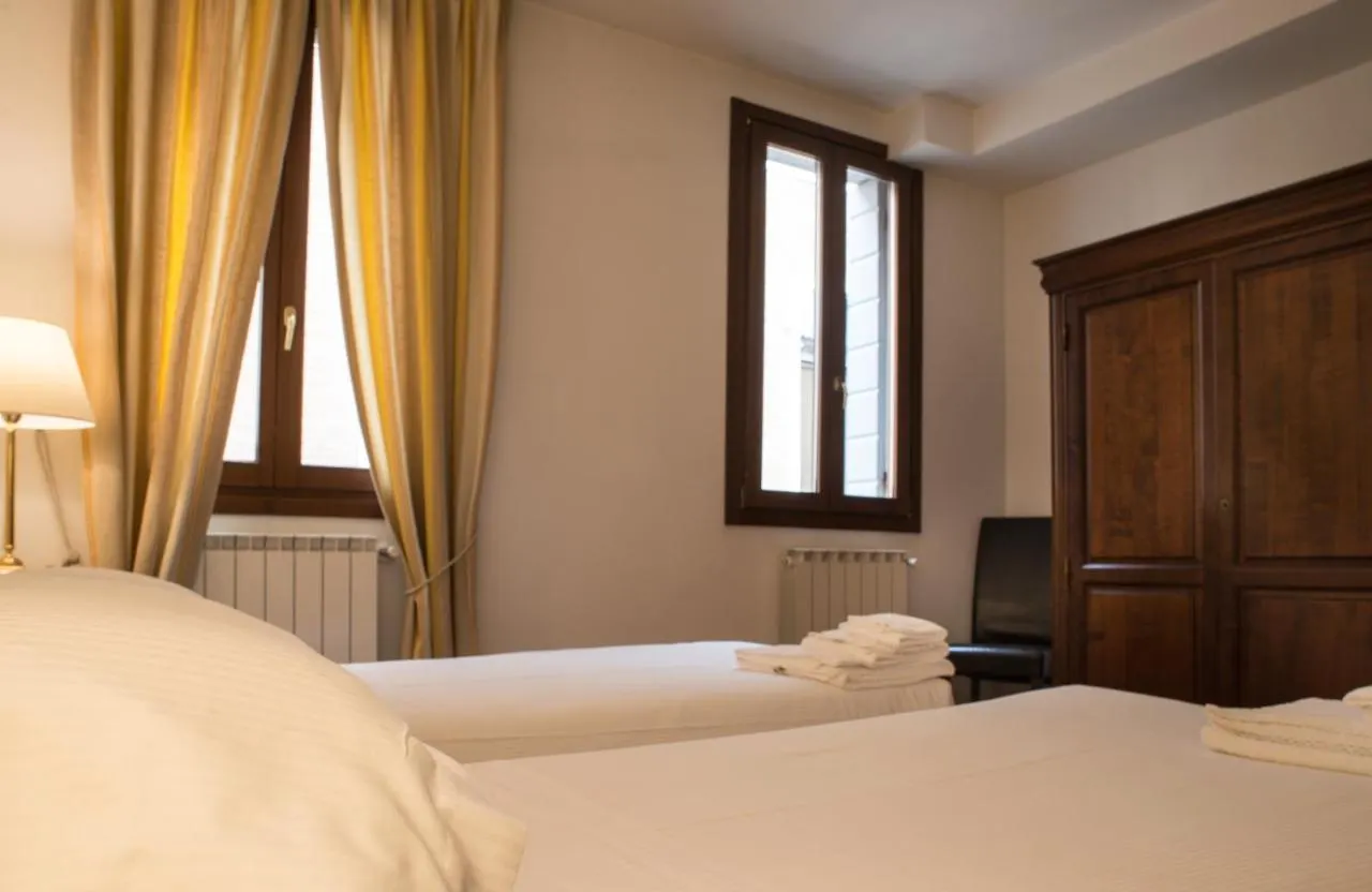 Апартаменты Le Vele Di Venezia  Венеция