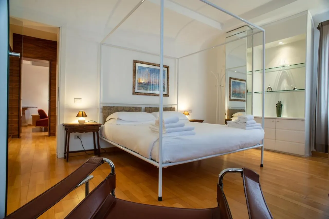 Апартаменты Le Vele Di Venezia