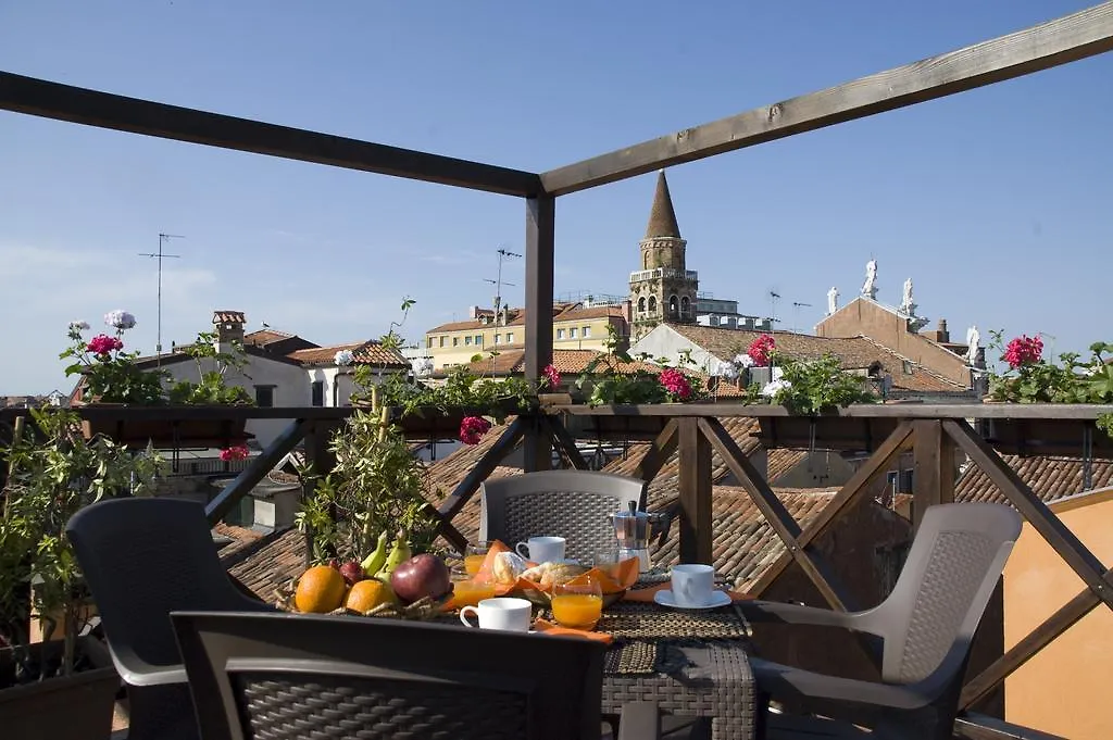 Апартаменты Le Vele Di Venezia 0*, Венеция