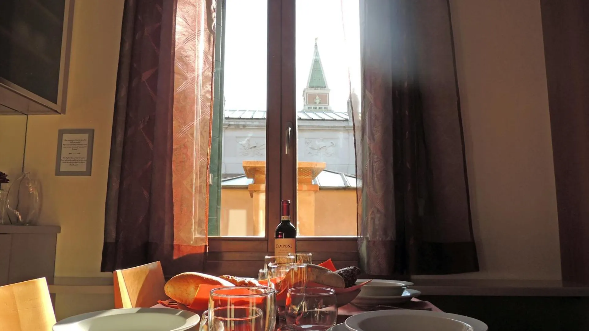 Апартаменты Le Vele Di Venezia